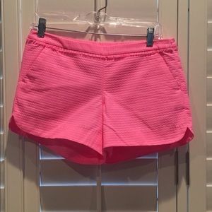 Lily Pulitzer Adie Shorts - Pink Sunset - Sz 4